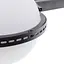 Люстра Brille світлодіодна підвісна з рослинами 40W NW BK (BL-992S/3) - мініатюра 3