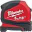 Рулетка Milwaukee Pro Compact з фіксатором змотування 5 м 25 мм (4932459595) - мініатюра 2
