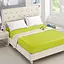 Простирадло Time Textile TT156402-pr-140, 140x200x20 см зелене 000249917 - мініатюра 1