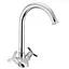 Смеситель для кухни Mixxus Premium Apollo 275 MI0607 Хром - миниатюра 1