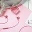 Наушники 1MORE Stylish Wired E1025 Rose Pink - миниатюра 7