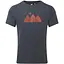 Футболка Mountain Equipment Mountain Sun Mens Tee Ombre Blue S (1053-ME-004771.1318.S) - мініатюра 1