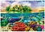 Пазл Trefl Crazy Shapes Тропічний острів 600 ел. (11113) - мініатюра 3