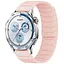 Ремешок Dual-color Magnetic для Smart Watch 22mm Pink Sand - миниатюра 1