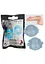 Набор эрекционных колец для пениса You2Toys Cock Ring Set 2 шт. голубой - миниатюра 7