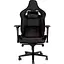 Геймерське крісло GT Racer X-6120 Fabric Black [156459] - мініатюра 1