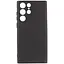 Чехол Ummi Silicone Cover Lakshmi Full Camera AA для Samsung Galaxy S24 Ultra Черный/Black - миниатюра 1