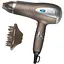 Фен Profi Care PC-HTD 3047 Brown з іонізацією - мініатюра 1