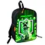 Рюкзак шкільний дитячий 36х27см Майнкрафт Кріпер «Minecraft» з принтом для хлопчика (00612) - мініатюра 1