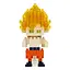 Конструктор Nanoblock Сон Гоку Супер Сайан 130 элементов (124154) - миниатюра 2