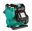 Насосна станція SHIMGE PW 250Z 0.25 кВт Hmax 30м Qmax 35л\хв - мініатюра 1