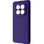 Чохол Wave Full Silicone Cover для Redmi Note 14 Pro 5G Midnight Blue [127678] - мініатюра 1