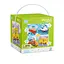 Дитячий набір пазлів Транспорт DoDo 300132, 4 в 1 - мініатюра 1