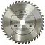 Диск пильный по дереву Sprut 250 x 3225.4мм x 40T - миниатюра 1