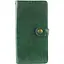 Чехол-книжка кожаный Getman Gallant (PU) для Samsung Galaxy A26 5G Зеленый - миниатюра 1