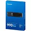 SSD диск Samsung 990 Evo Plus 2TB M.2 PCIe 4.0 x4/5.0 x2 NVMe 2.0 V-NAND TLC (MZ-V9S2T0BW) - мініатюра 5