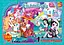 Пазлы G-Toys Enchantimals, 117 элементов, EA205 - миниатюра 1