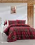 Постільна білизна Red Legacy Plaid Фланель Cotton Collection pbe0051278 - мініатюра 1