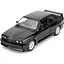 Автомодель Techno Drive BMW M3 1987 чорна 250395U - мініатюра 1