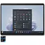 Ноутбук Microsoft Surface Pro 9 з процесором Intel® Core™ i5-1235U 4.40 GHz, 13", 8GB, 256GB SSD, Intel® UHD графікою, Windows 11 Home, Platinum - мініатюра 1