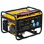 Бензиновый генератор KGL3500C, 1-фазный 230V, 50Hz, 3.5kVA/2.8kW, бак 15 л, расход 1.3 л/час, пуск: ручной, 590х433х430 мм, 39 кг - миниатюра 1