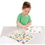 Набор наклеек Melissa & Doug 500 шт. голубой (MD4246)     - миниатюра 5