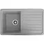 Кухонна мийка Romzha Regula 76 Seda (602) - мініатюра 1