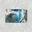 Килимок для ванної кімнати Tabe Waterfall 60 x 100 - мініатюра 1