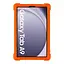 Чехол SoftGel Kids детский Samsung Galaxy Tab A9 SM X110 X115 Оранжевый - миниатюра 3