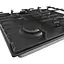 Варильна поверхня Gorenje G642AB газова [125497] - мініатюра 8