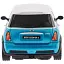 Машинка Rastar Mini Cooper 1:24 Блакитний - мініатюра 7