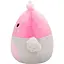 Мягкая игрушка Squishmallows Какаду Джейла 19 см (SQCR06595) - миниатюра 3