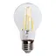 Лампочка 4102 SIRIUSSTAR LED filament clear 12W (A60-4200K-E27) - мініатюра 3