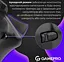 Геймпад джойстик GamePro GP-X13-B Xinput Bluetooth/2.4G/USB (Switch/PC/iOS/Android) Black - мініатюра 7