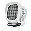 ІЧ-прожектор GY-IR70021-60W. 12V, 60W, 21LED, IP66, 850Нм, кут огляду 90 °, дальність до 150м. - мініатюра 1