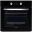 Духовка электрическая Borgio OME 208.01 V Black Glass - миниатюра 1