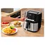 Мультипіч Sencor Vita Fryer нержавіюча сталь-чорна 1600 Вт (SFR6600SS) - мініатюра 11