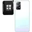 Захисне скло на камеру DK 3D Color Glass для Xiaomi Redmi Note 11 Pro/Note 11 Pro 5G/Note 11E black - мініатюра 1
