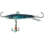 Балансир Viking Fishing Yeti Ice Jig 50mm 12.0g #14 Dark Mackerel - миниатюра 1