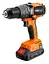 Шуруповерт-дрель аккумуляторная Energy+ 18В Neo Tools teh0025296 - миниатюра 6