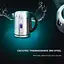 Электрочайник Cecotec ThermoSense 290 Steel - миниатюра 2
