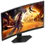 Монiтор 27" AOC C27G4ZXE Black - миниатюра 5