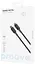 Кабель Proove Dense Metal Type-C to Lightning 27W (1m) black (CCDM27002101) - мініатюра 5