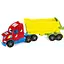 Машинка Wader Magic Truck Basic вантажівка в сітці (36309) - мініатюра 1
