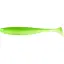 Силікон Keitech Easy Shiner 4" EA#19 electric chart shad (7 шт/уп) - мініатюра 1