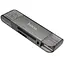 Картрідер Hoco HB39 2 в 1 USB/Type-C 3.0 - мініатюра 2
