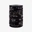 Шарф-труба Buff Original Ecostretch, Dramak Black Черный-Бежевый - миниатюра 1