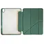 Чохол Smart Case Clear+stylus для Apple iPad Air 4 10.9/Air 5 10.9 зелений - мініатюра 1
