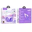 Наушники Hoco Bluetooth W42 Cat Ears over-ear BT headphones Purple - миниатюра 2