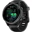 Смарт-часы Garmin Forerunner 570 42mm Slate Gray Aluminum w. Translucent Black/Black Band 010-02970-00 - миниатюра 1
